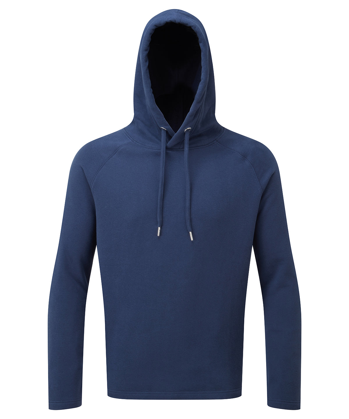 TriDri Hoodie in Navy, front view