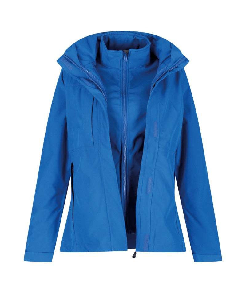 Regatta Professional - Women’s Kingsley Stretch 3-in-1 Jacket - OxfBl(OxfBl)