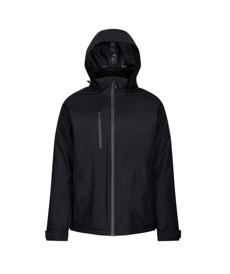 Regatta Professional - Men's H/m Waterproof Insulated Jacket - Black