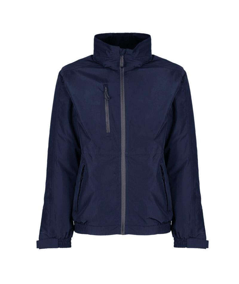 Regatta Professional - Men's H/m Waterproof Insulated Bomber Jacket - Navy