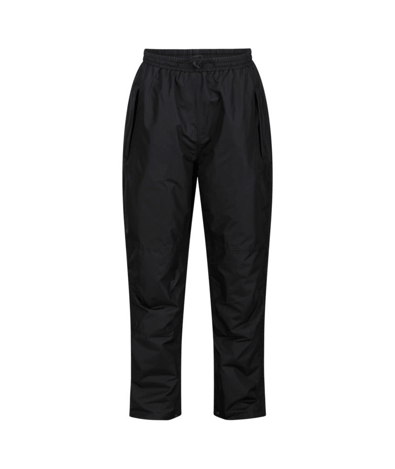 Regatta Professional - Wetherby Insulated Breathable Lined Overtrousers - Black