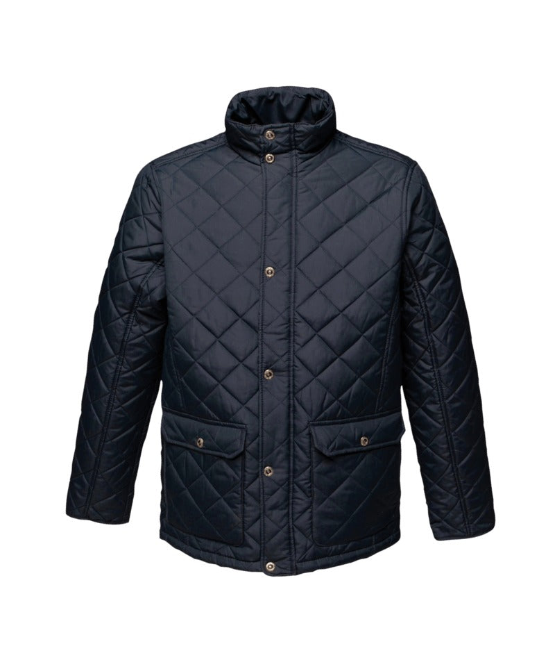 Regatta Professional - Tyler Diamond-Quilt Jacket - Navy