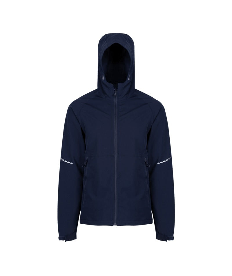 Regatta Professional - Men's X-Pro Prolite Stretch Softshell Jacket - Navy