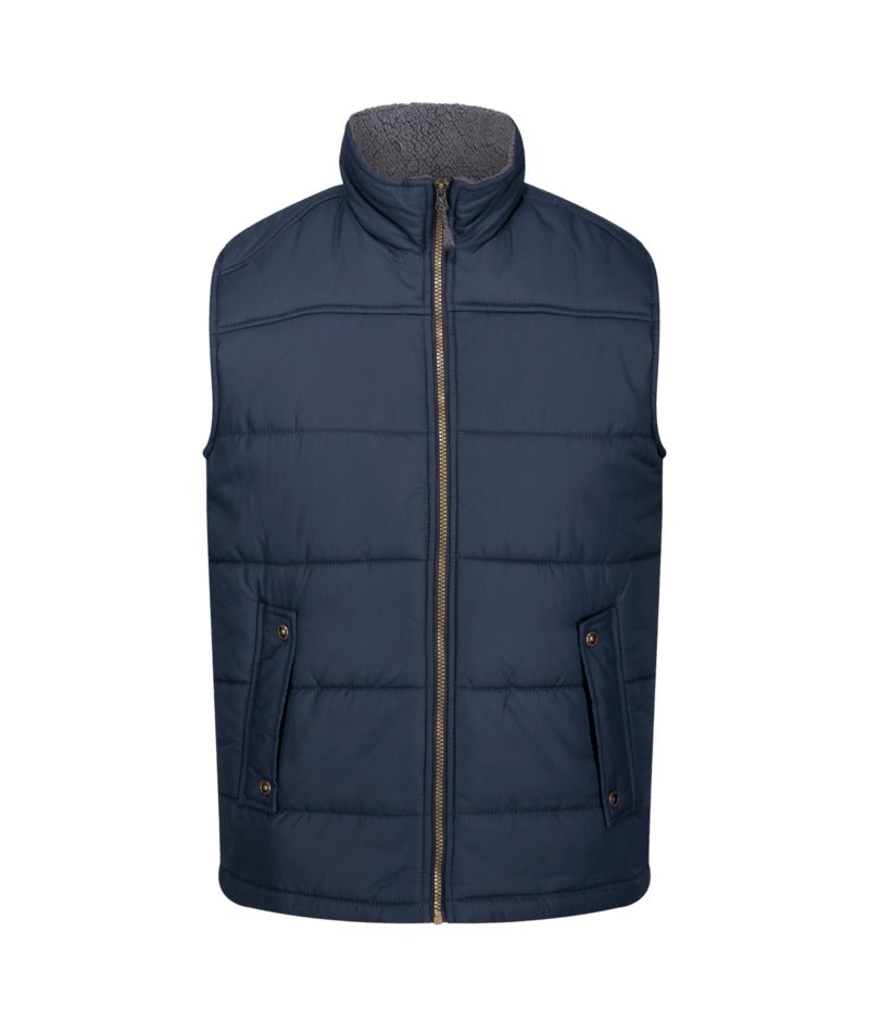 Regatta Professional - Altoona Insulated Bodywarmer - Navy