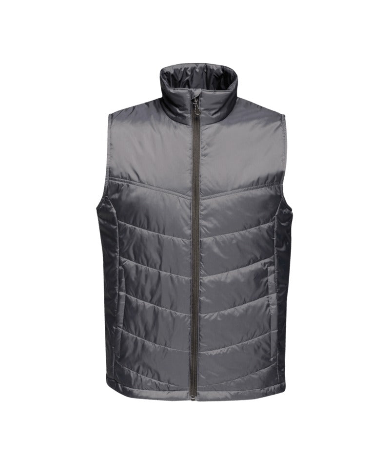 Regatta Professional - Stage II Insulated Bodywarmer - Seal Grey
