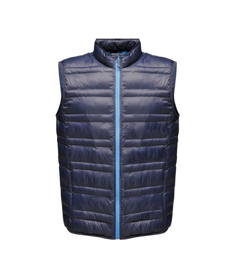 Regatta Professional - Men's Firedown Down Touch Insulated Bodywarmer - Navy(FrcBlu)