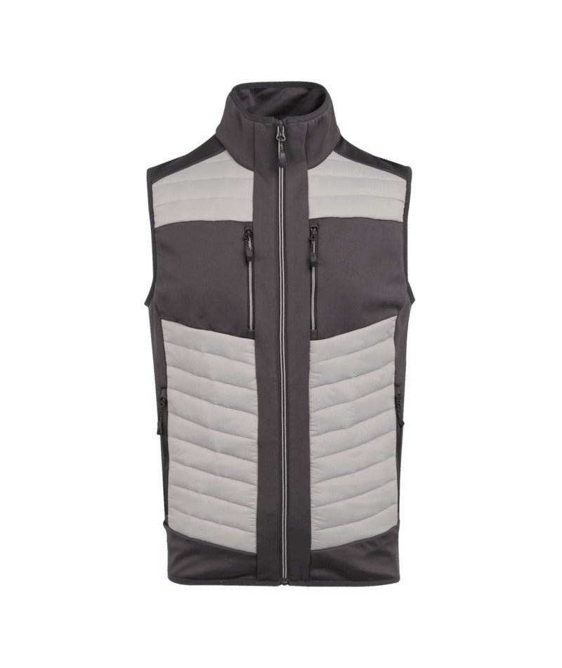 Regatta Professional - E-Volve Thermal Hybrid Bodywarmer - Mineral Grey/Ash