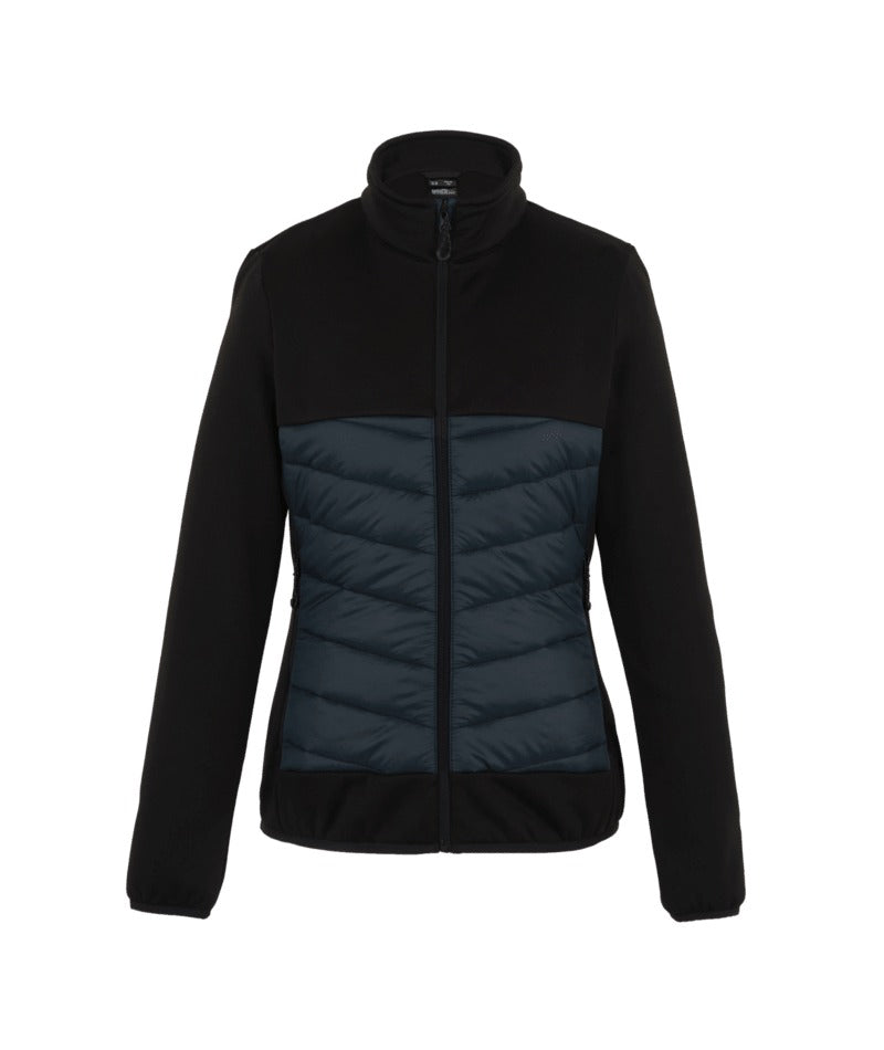 Regatta Professional - Womens Loftlite Hybrid Jacket - Black/Black