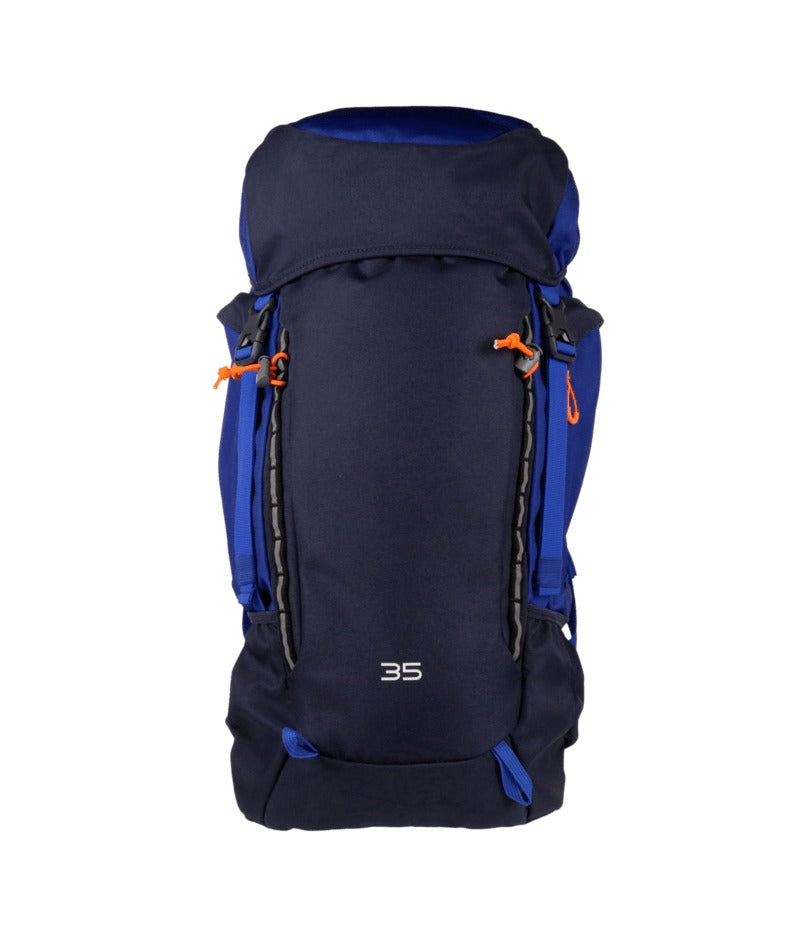 Regatta Professional - Ridgetrek 35L Backpack - Nvy/NewRoyal