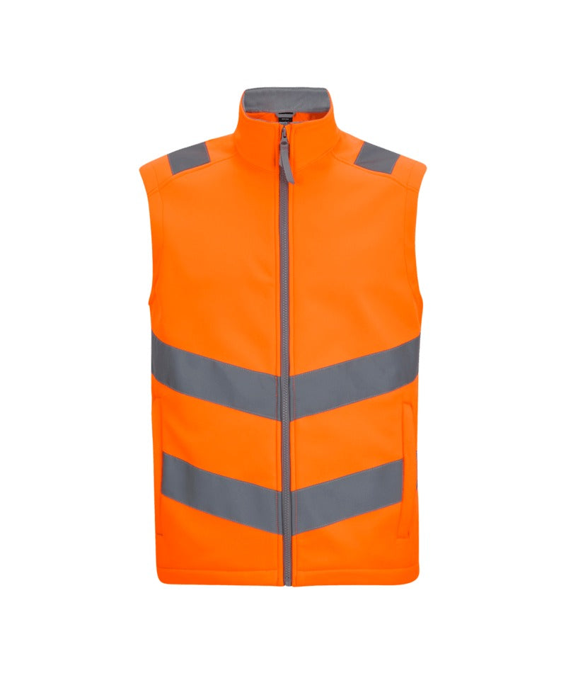Regatta Professional - Hi-Vis Pro Contract Ablaze Bodywarmer - Orange
