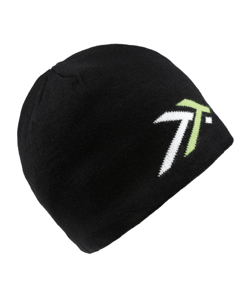 Regatta Professional - Men's Waterproof Beanie - Black/Lime