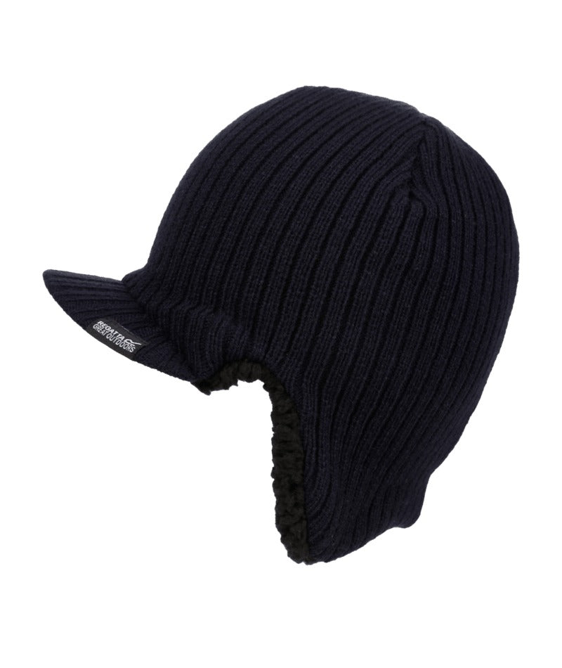 Regatta Professional - Men's Anvil Knitted Peak Cap - Navy