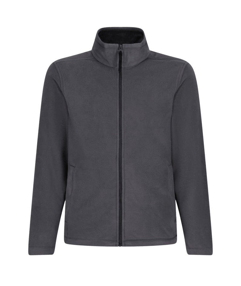 Regatta Professional - Micro Full-Zip Fleece - Seal Grey