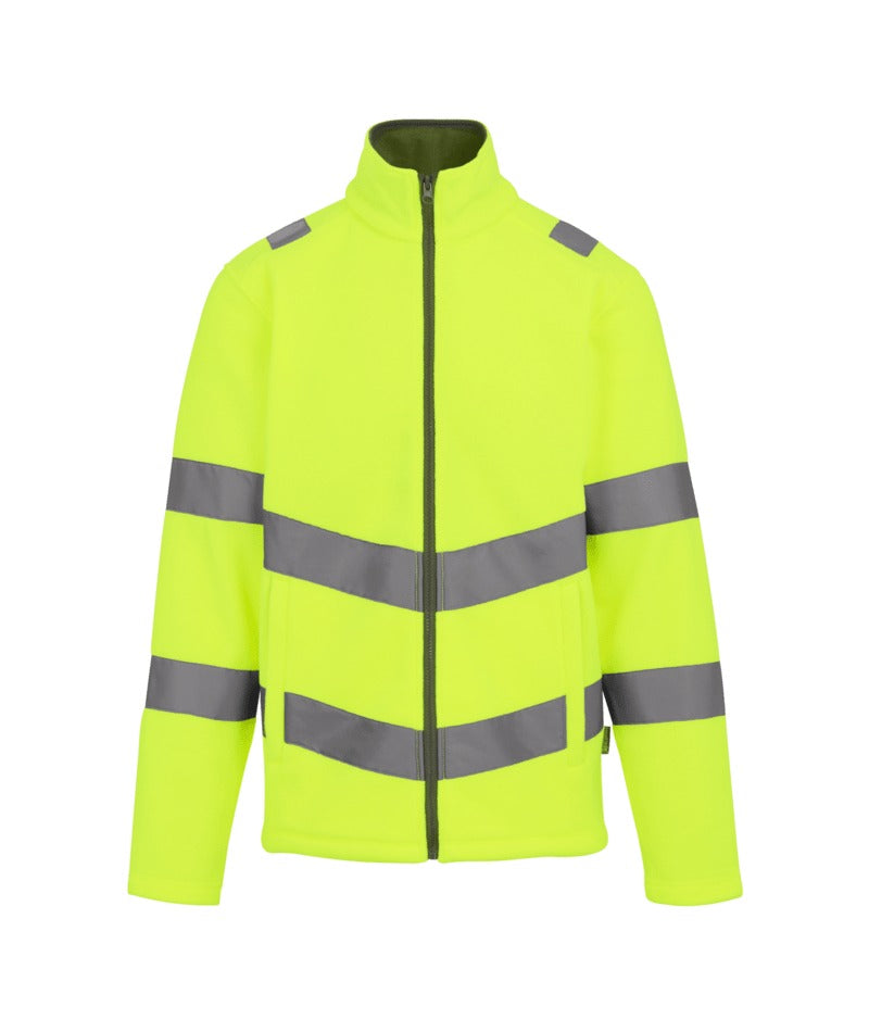 Regatta Professional - Hi-Vis Pro Contract Thor Fleece - Yellow