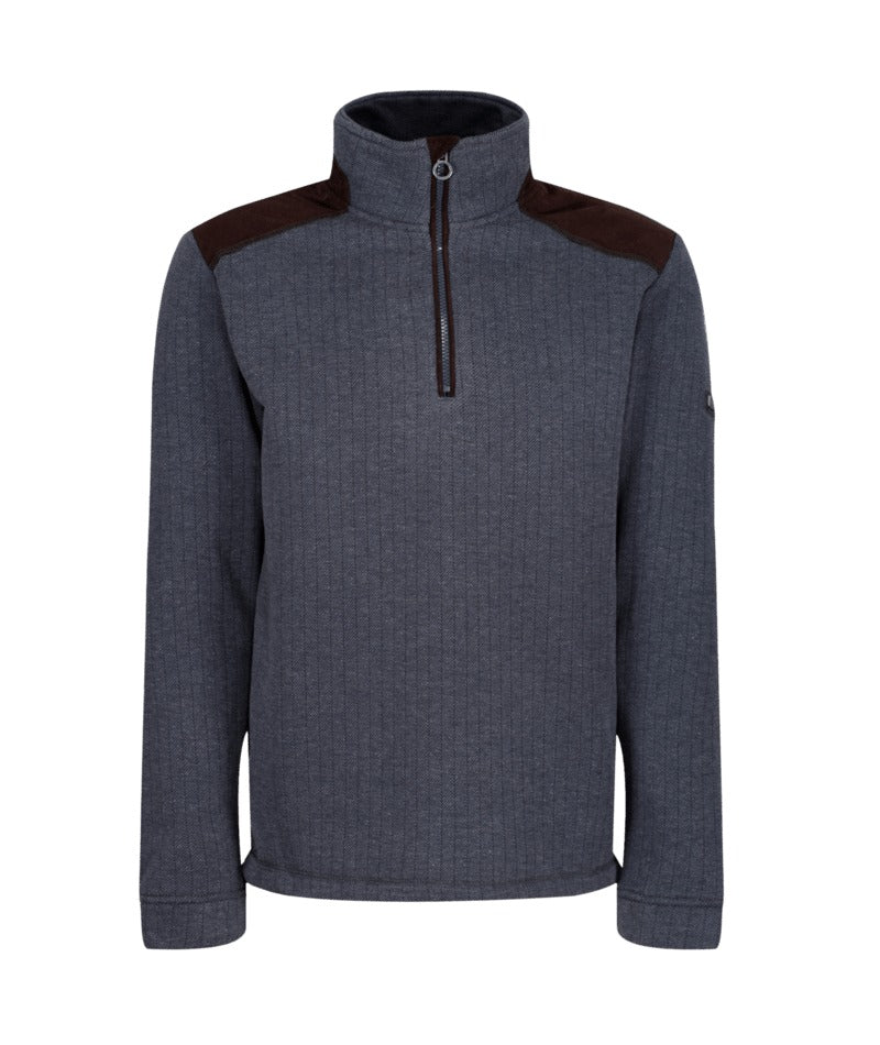 Regatta Professional - Men's Holbeck Half Zip Fleece - Navy