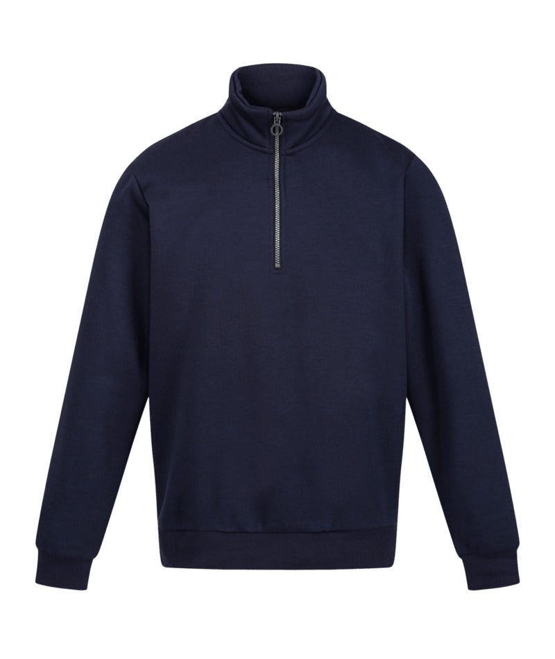 Regatta Professional - Men's Pro Quarter Zip Sweatshirt - Navy