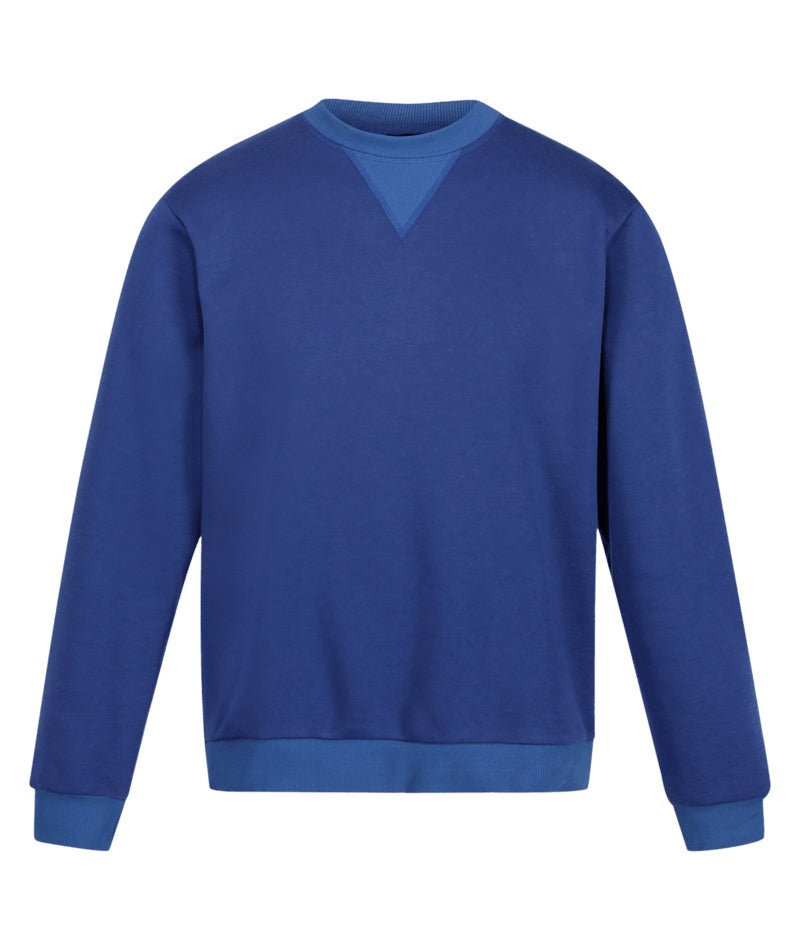 Regatta Professional - Pro Crew Neck Sweatshirt - New Royal