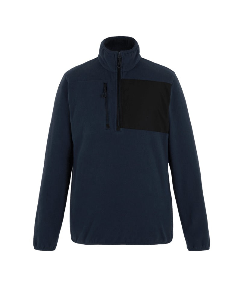 Regatta Professional - Active Printable Fleece Overhead - Navy/Black