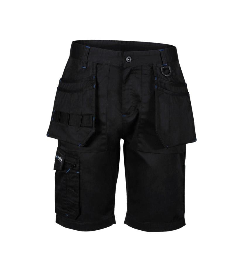 Regatta Professional - Men's Tactical Incursion Cargo Shorts - Black