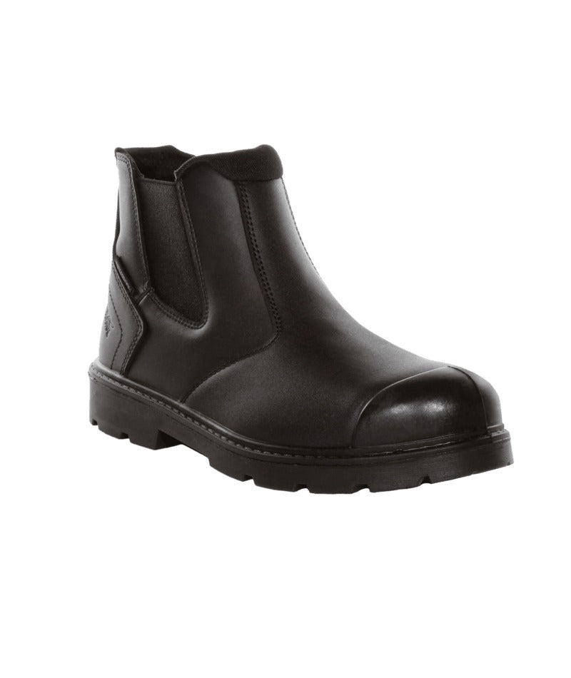 Regatta Professional - Dealer Waterproof Safety Boots S3 Wr Src - Black