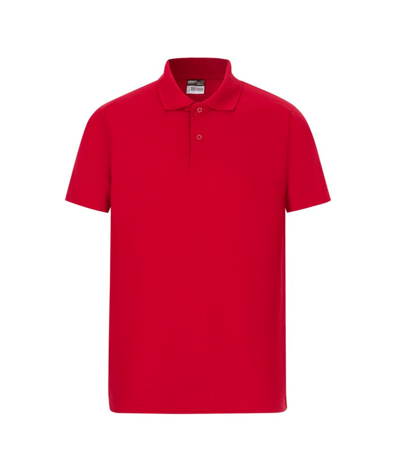 Regatta Professional - Pro 50/50 Pique Polo Shirt - Red