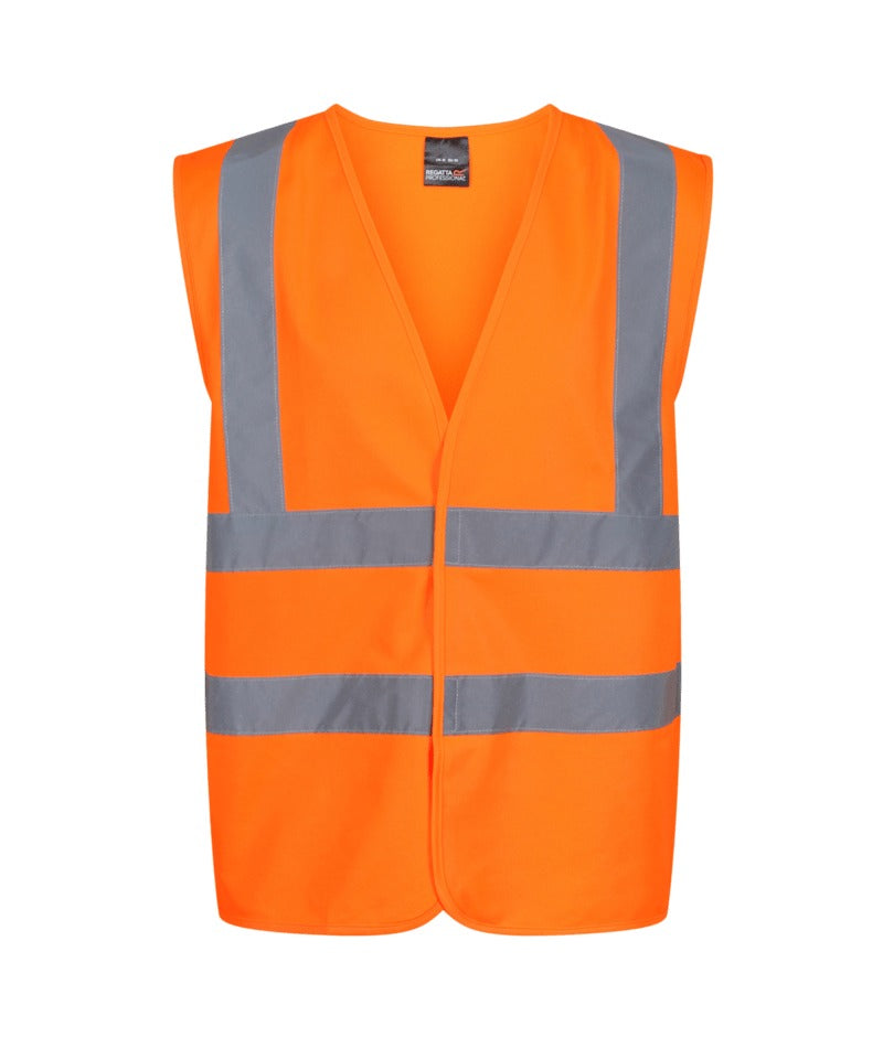 Regatta Professional - Hi-Vis Pro Vest - Orange
