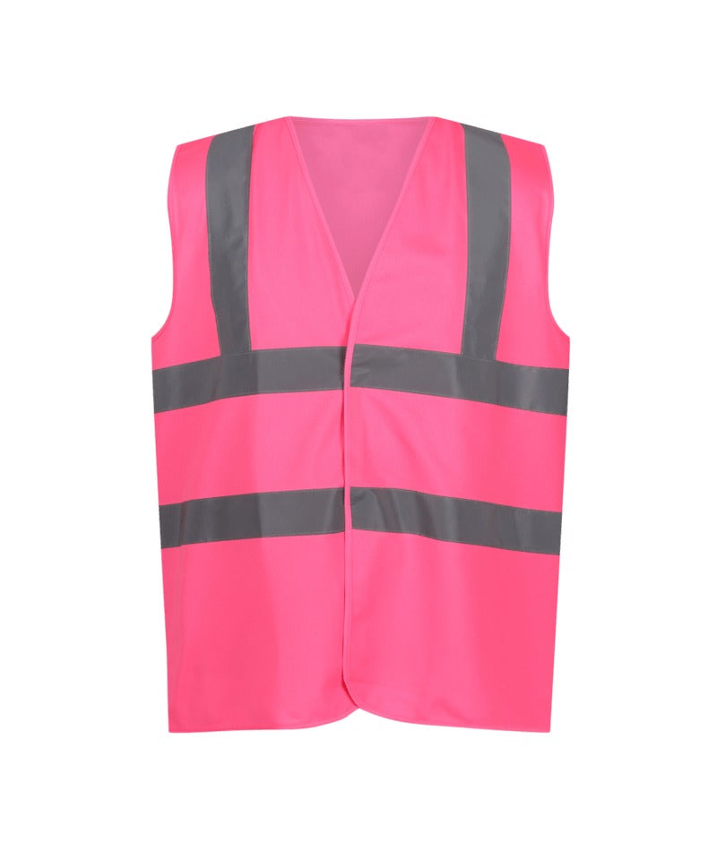Regatta Professional - Men's Pro Identity Vest - Pink