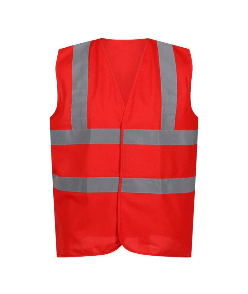 Regatta Professional - Men's Pro Identity Vest - True Red