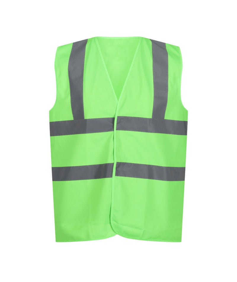 Regatta Professional - Men's Pro Identity Vest - Lime Green