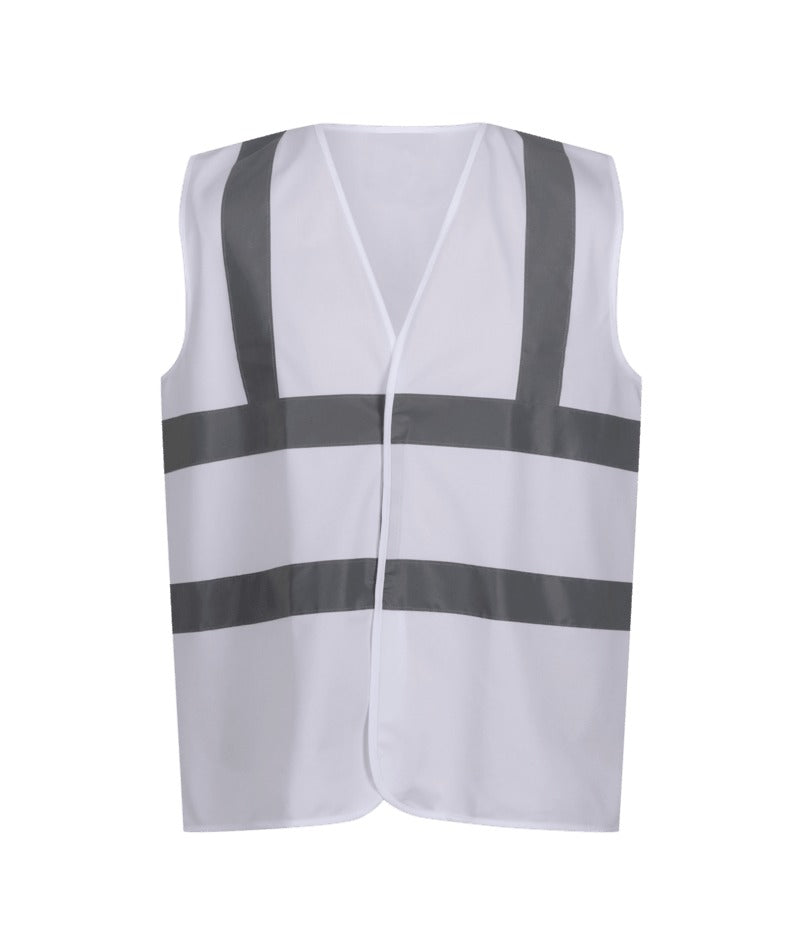 Regatta Professional - Men's Pro Identity Vest - White