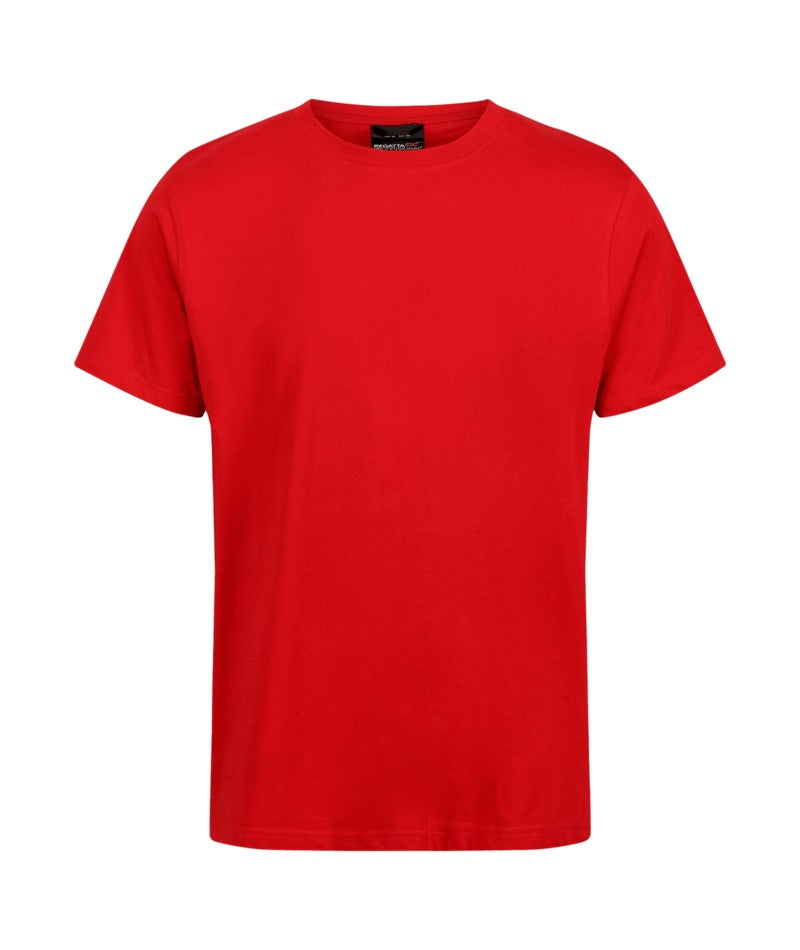 Regatta Professional - Pro Soft Touch Cotton T-Shirt - Classic Red
