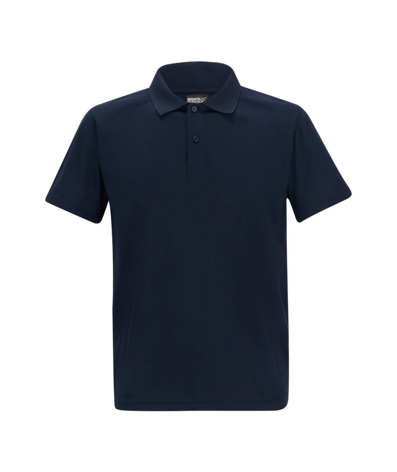 Regatta Professional - Pro Wicking Pique Polo Shirt - Navy