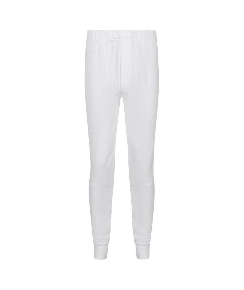 Regatta Professional - Thermal Long Johns - White