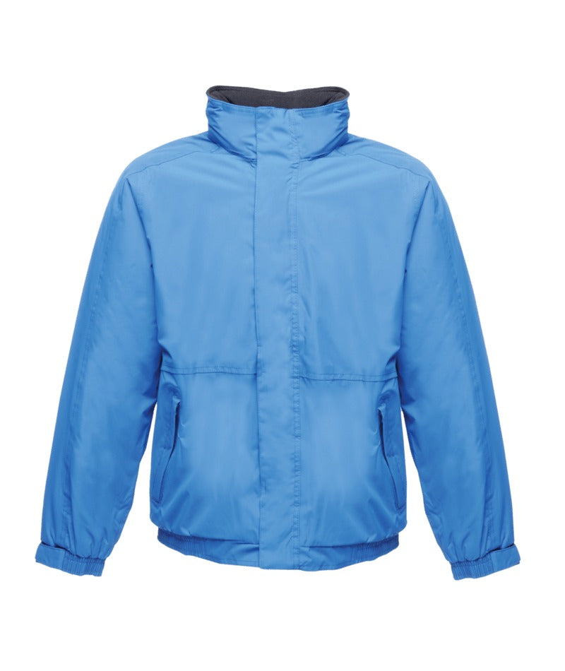 Regatta Professional - Dover Fleece-Lined Bomber Jacket - Oxford Blue