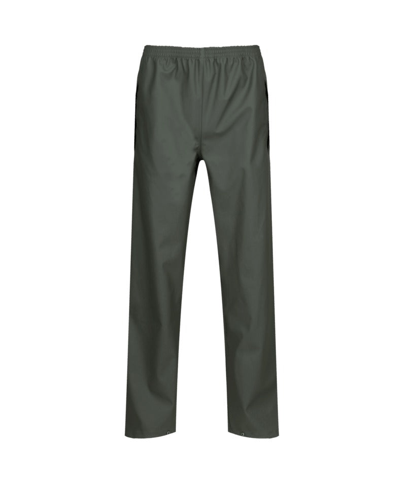 Regatta Professional - Men's Stormflex II Waterproof Trousers - Olive