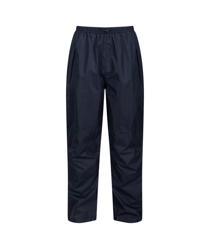 Regatta Professional - Linton Breathable Lined Overtrousers - Navy