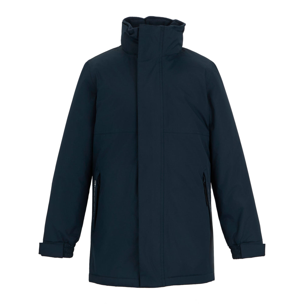 Regatta Professional TRW611 Junior Dover Parka – Navy (front)