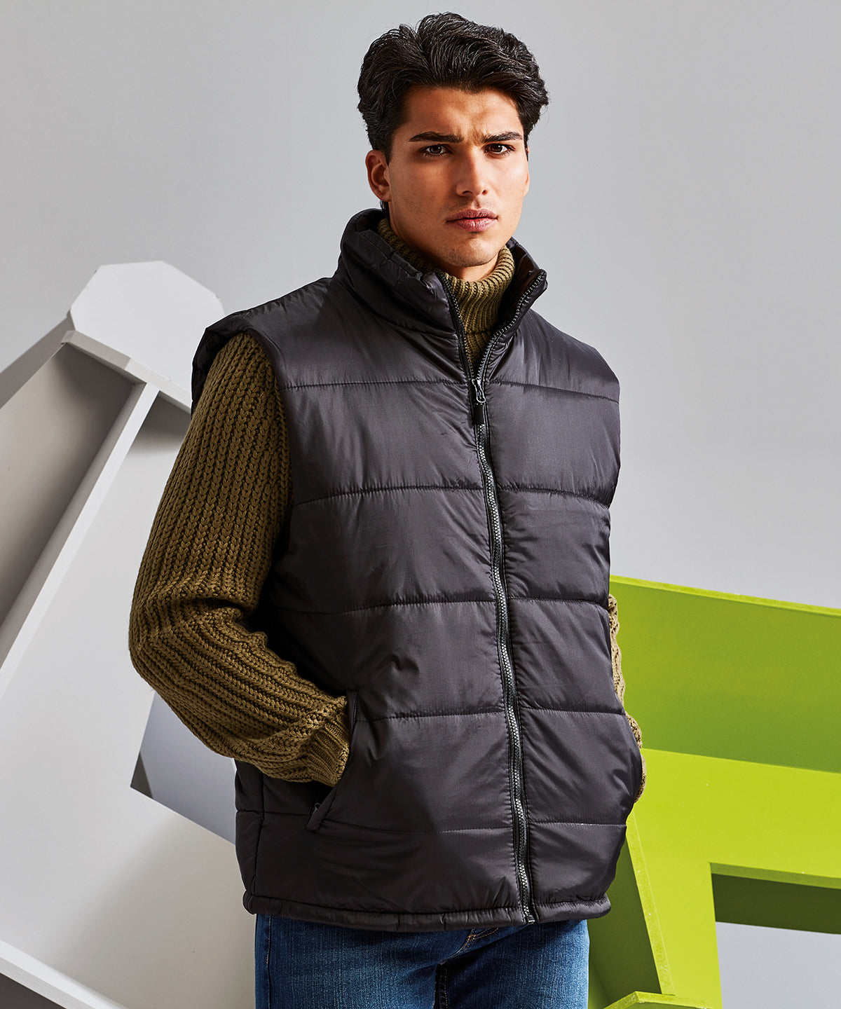 2786 Bodywarmer, lifestyle photo