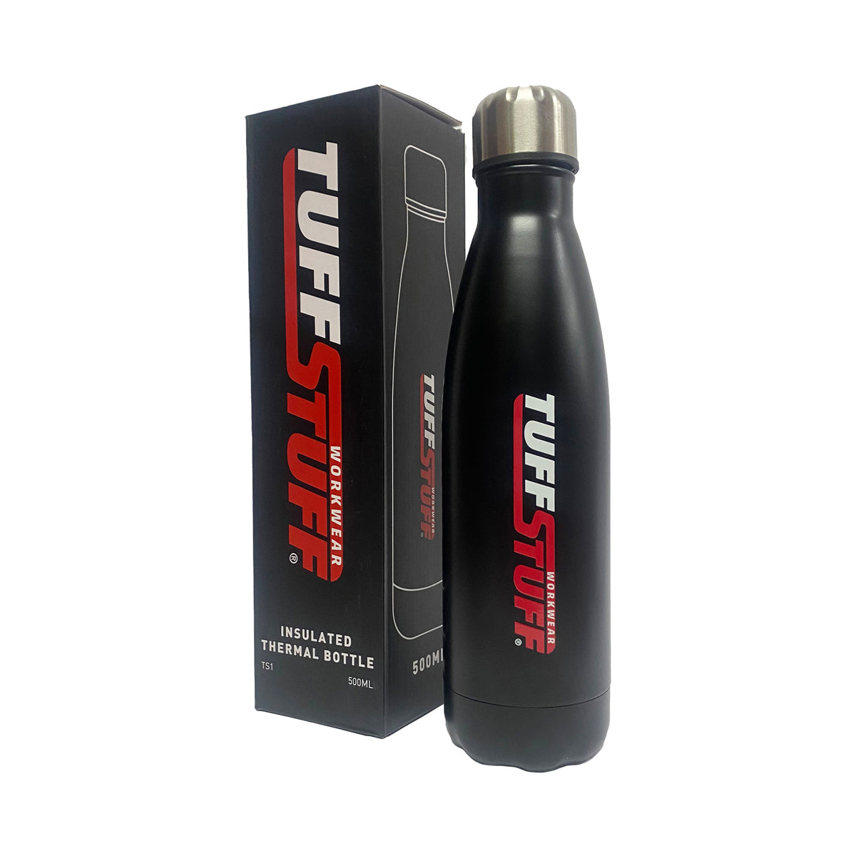 Tuffstuff TS1 Insulated Thermal Bottle