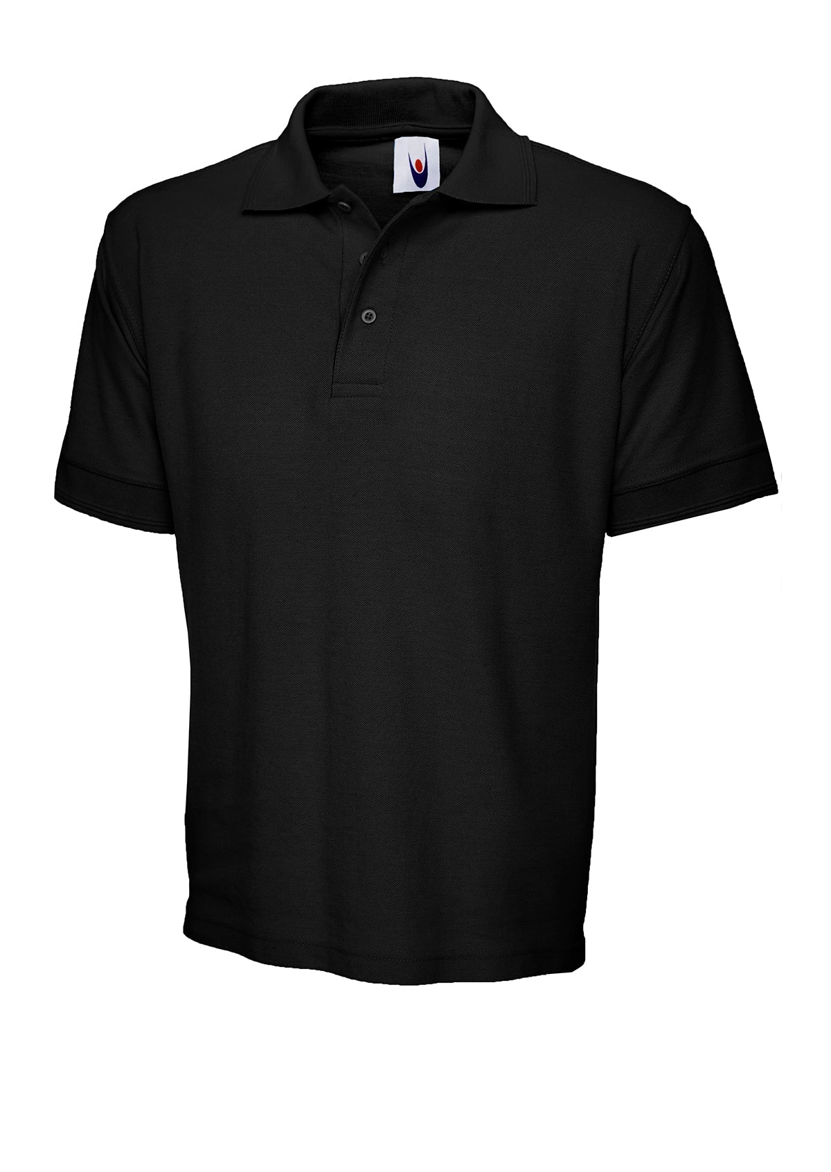Uneek x5 Polo + Gildan x2 Sweatshirt + Regatta Bodywarmer Pack - Uneek UC102 Heavyweight Poloshirt front