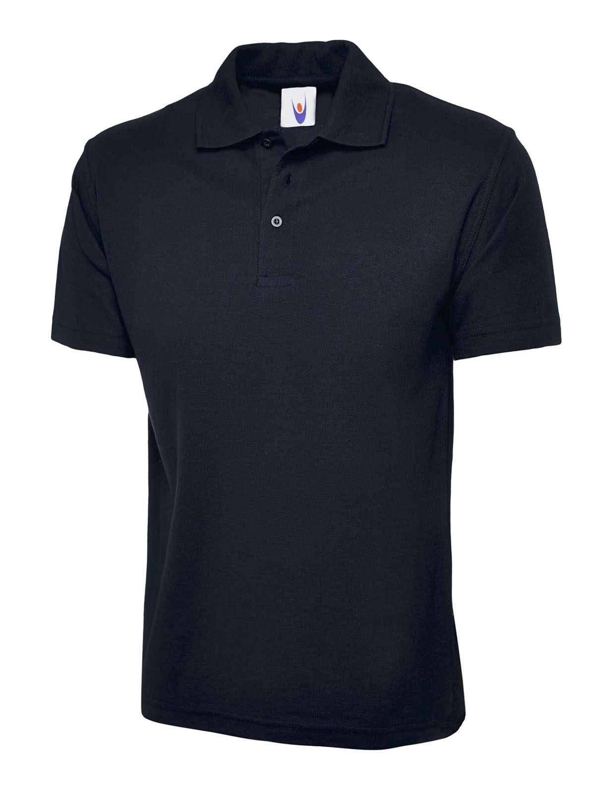 Uneek Active Poloshirt in Navy