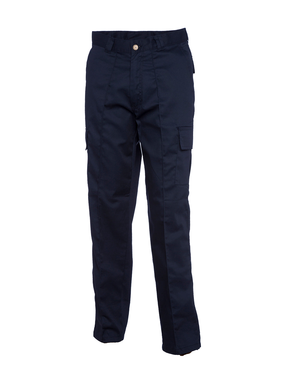 Uneek Cargo Trouser Short in Navy
