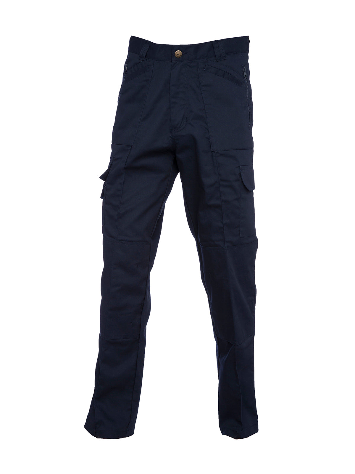 Uneek Action Trouser Regular in Navy