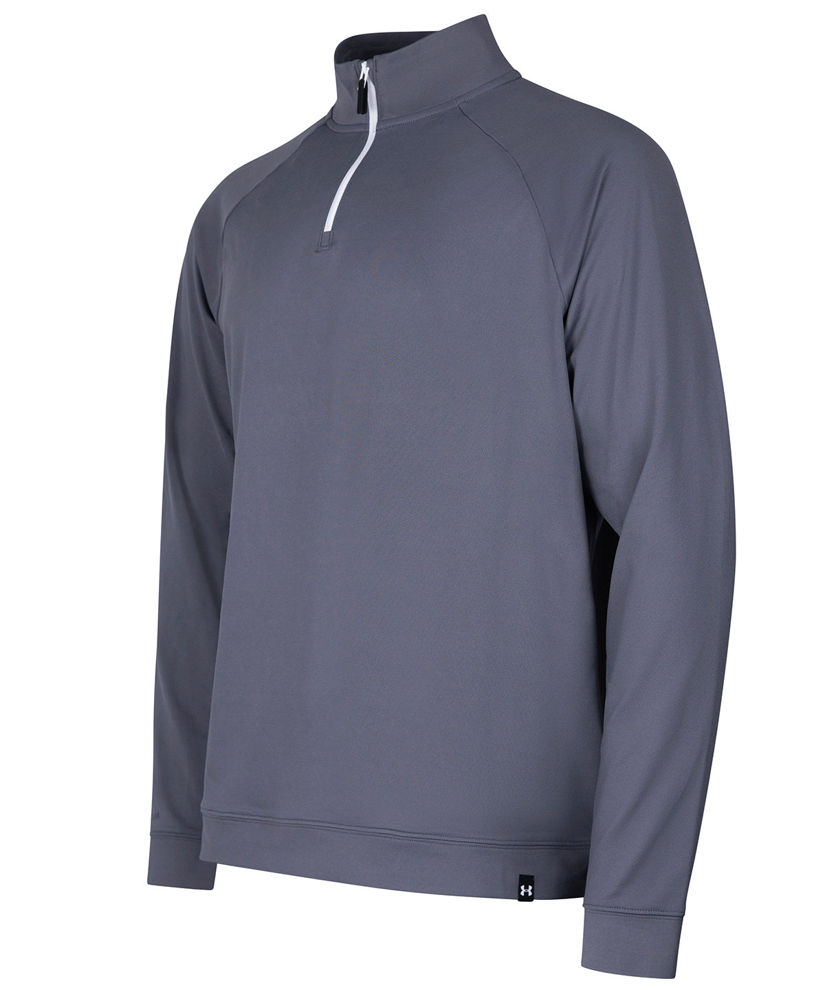 Under Armour Golf UA midlayer QZ LB in Castlerock, front view
