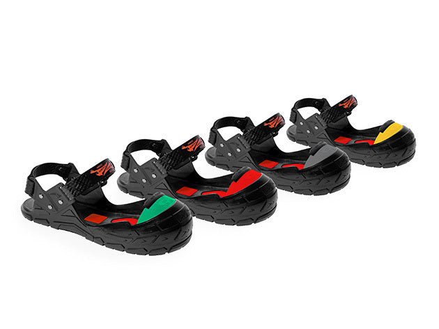 Safety Jogger Visitor Integral - Black