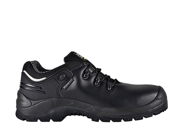 Safety Jogger X330 - Black