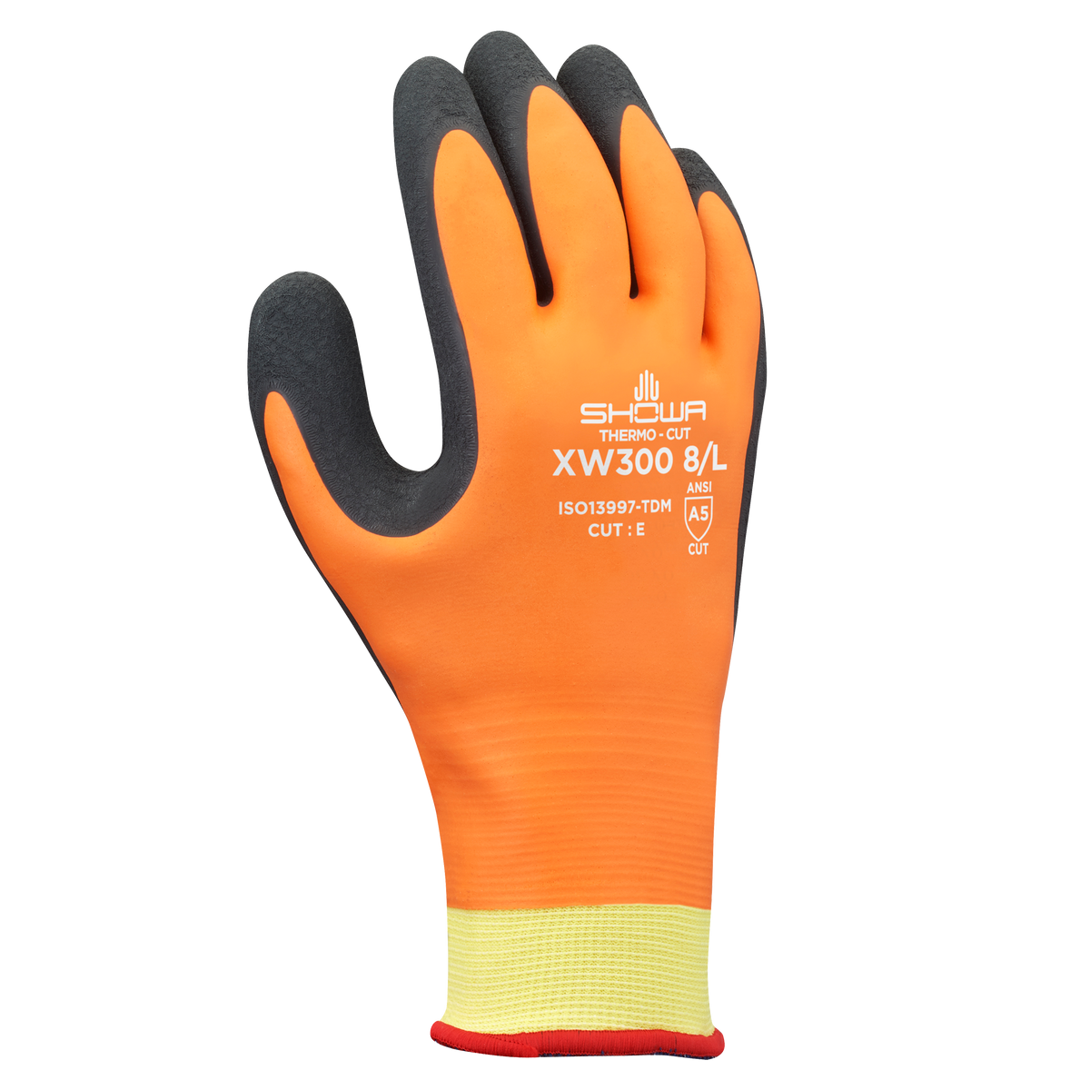 Showa XW300 Cut E F/C Latex insulated