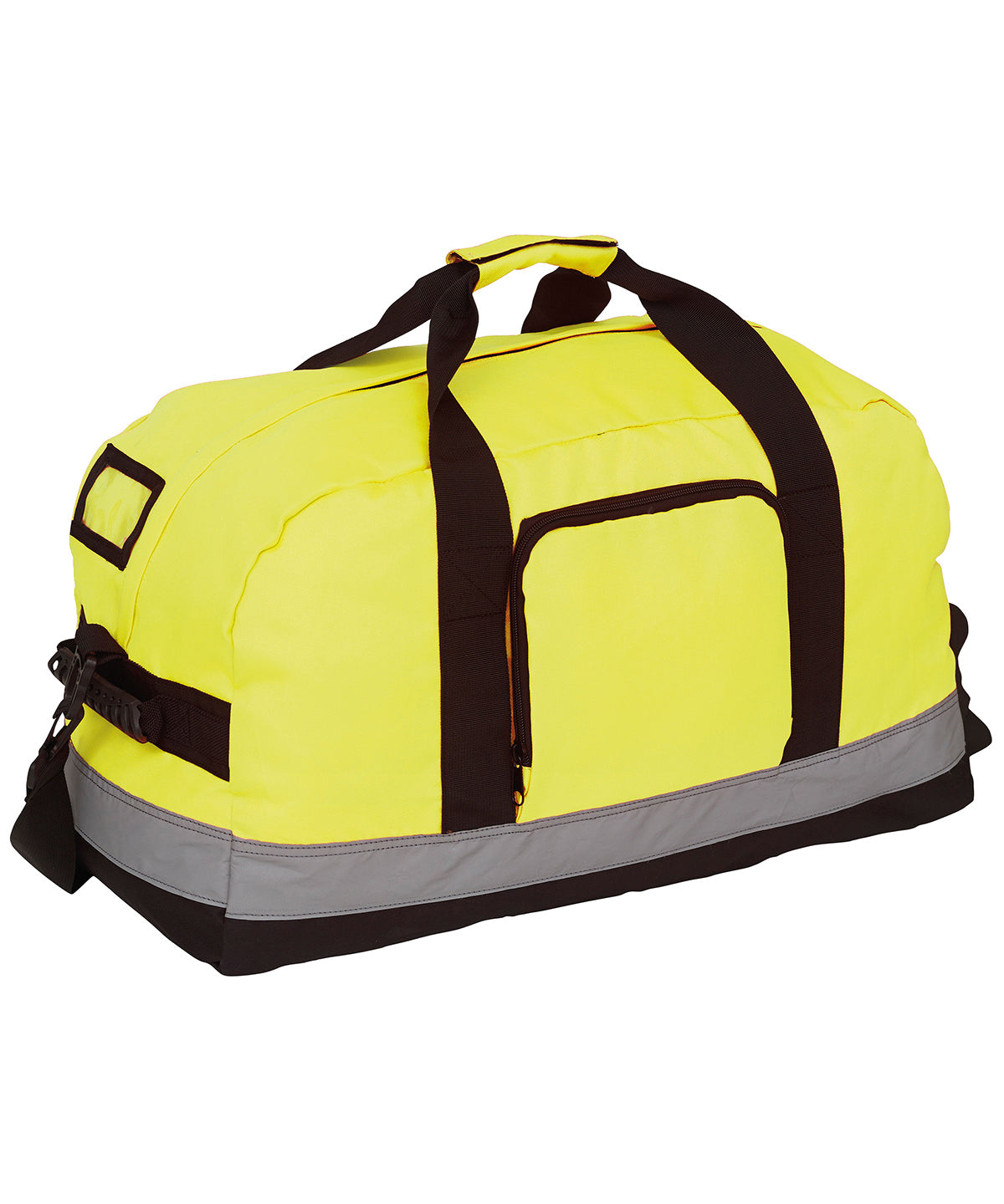 Yoko Hi-vis Seattle holdall, lifestyle photo