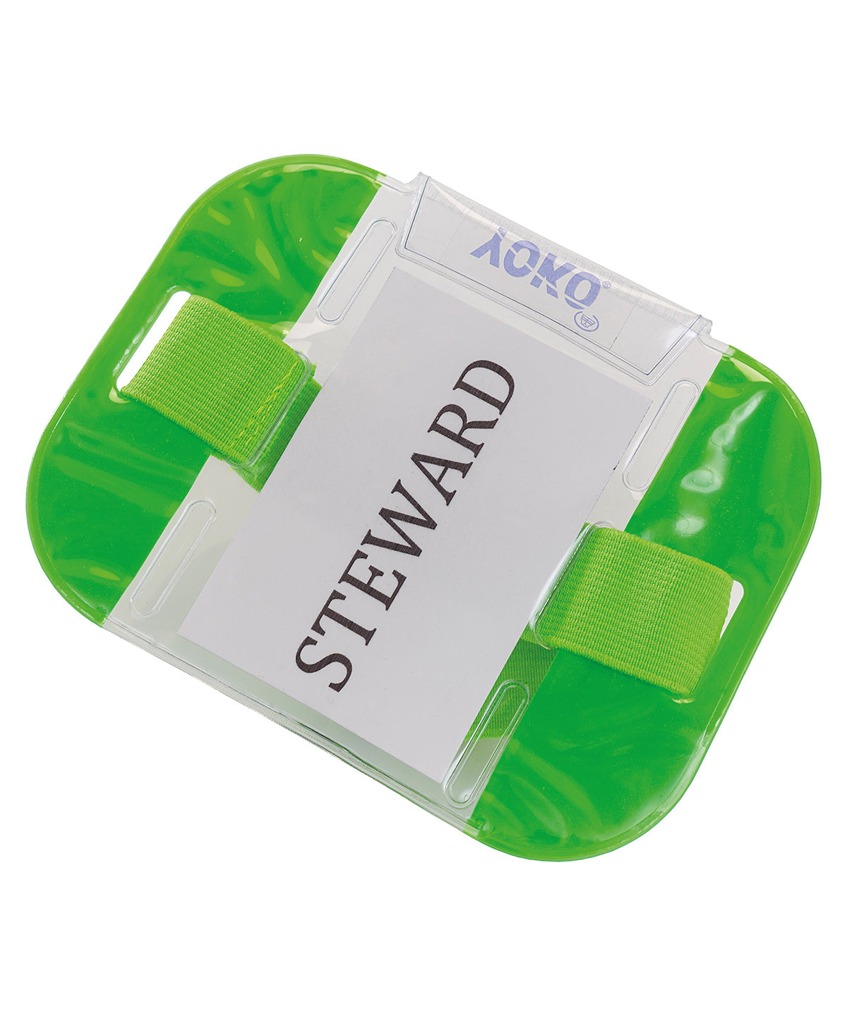 Yoko ID armbands, lifestyle photo