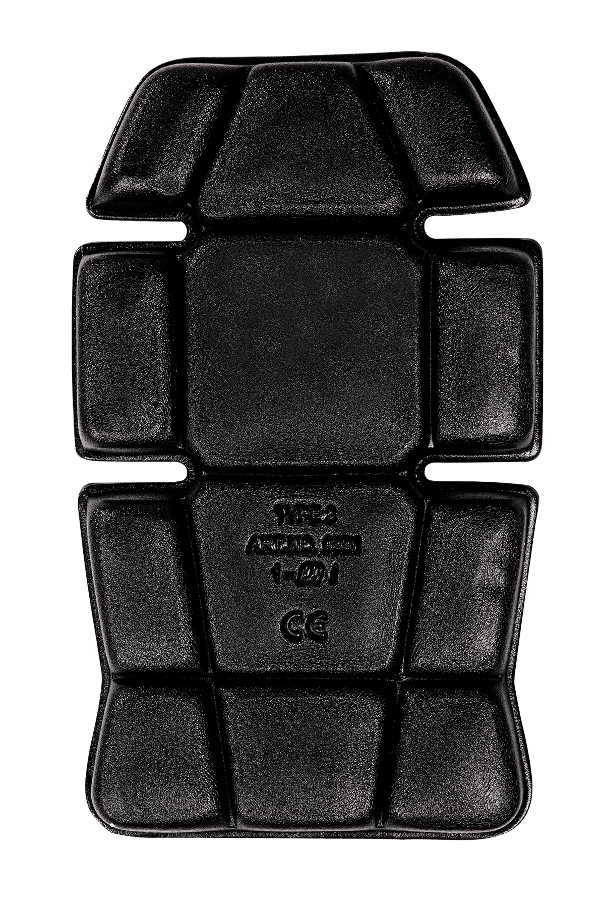 Sioen PRO Perkam in Black, side view